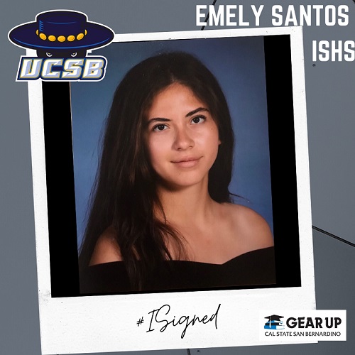 Gabriela Lopez - ISHS - UCSB