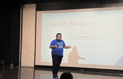 Ramtin Ranjpour