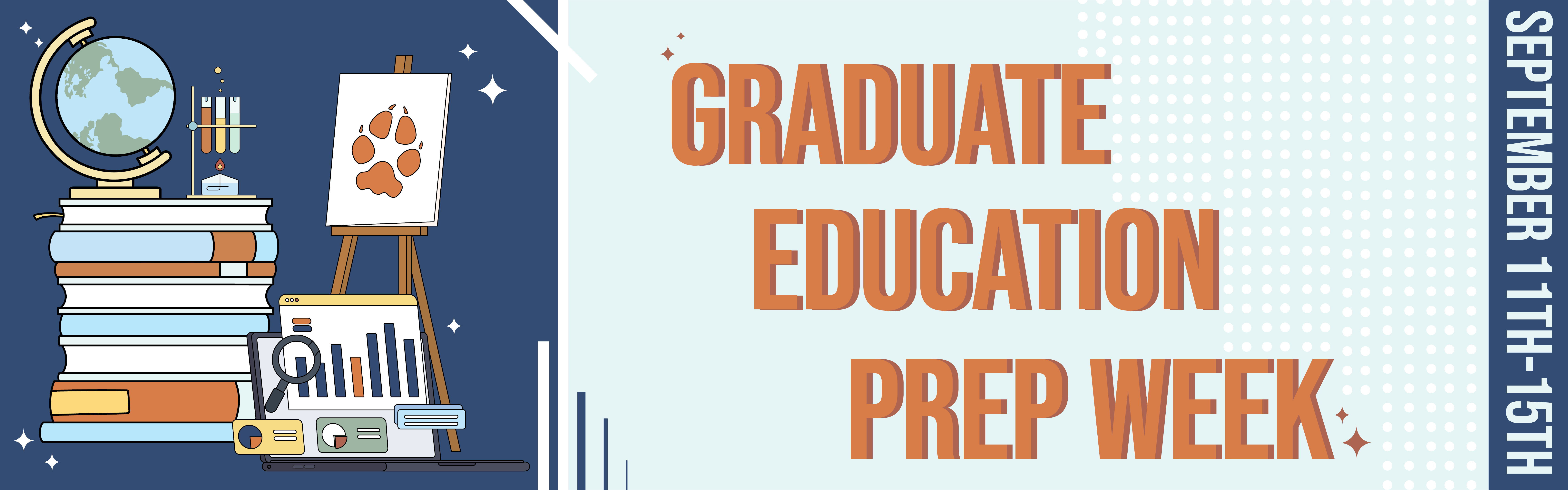 Graduate School Prep Week | CSUSB