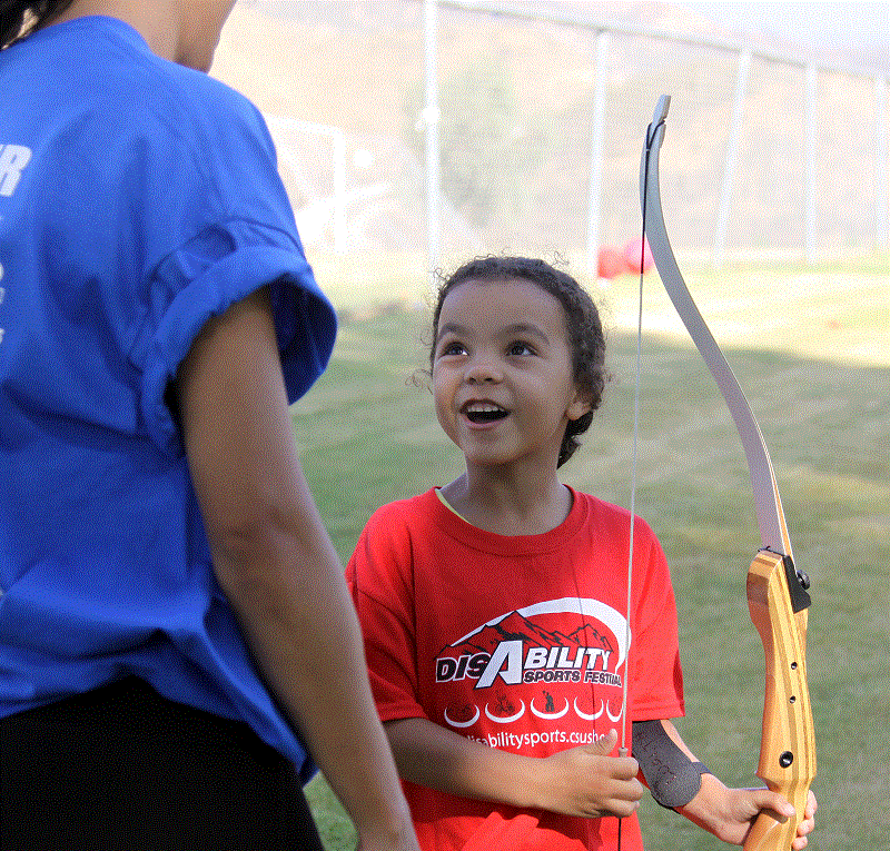 Sports Disability Festival