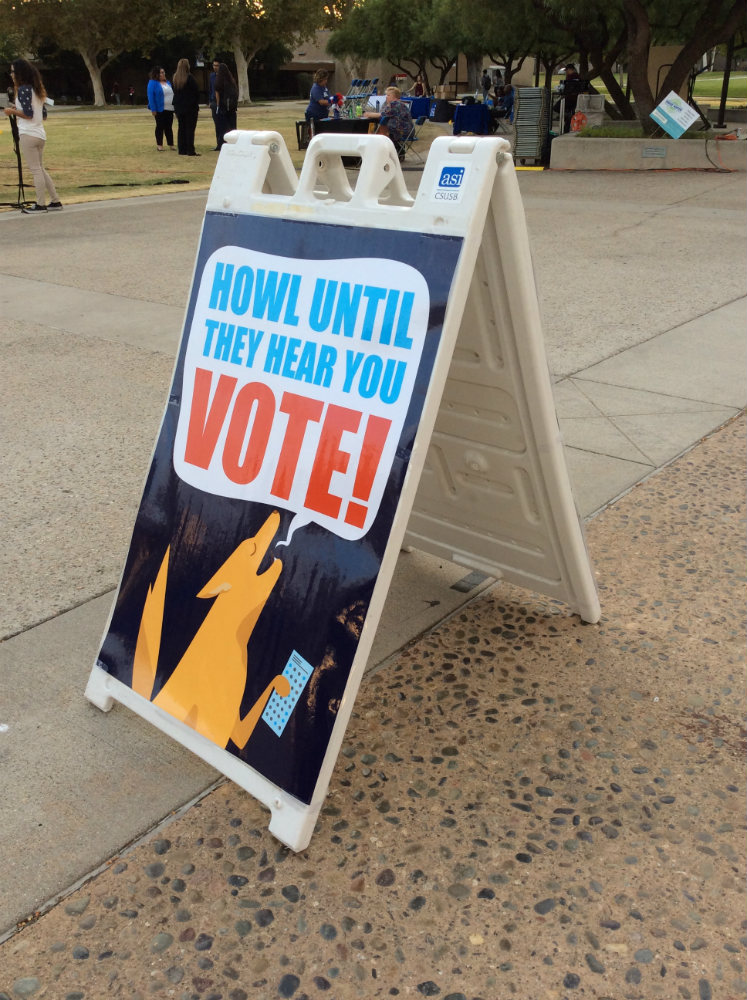 National Voter Registration Day Gallery 10