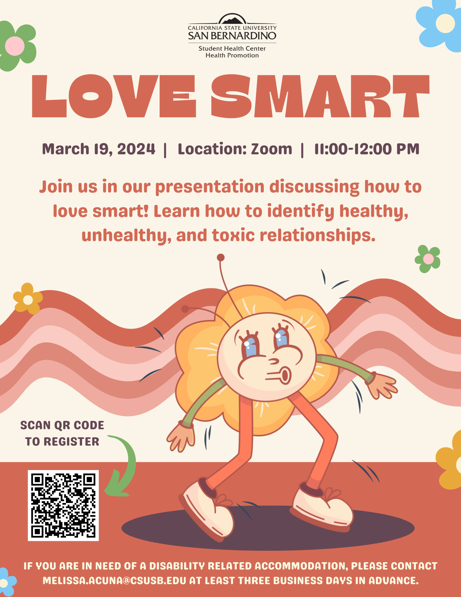Love smart flyer