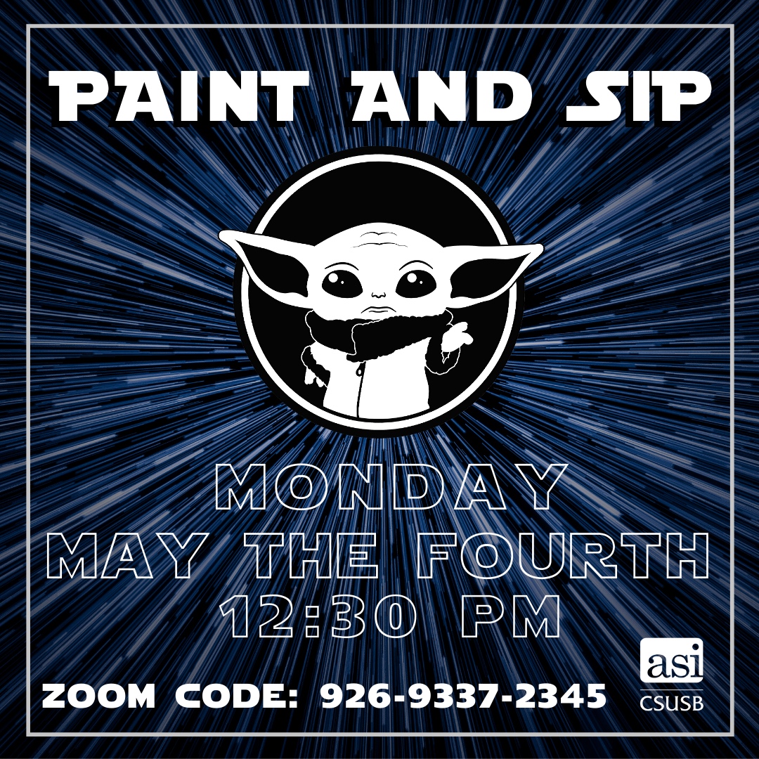 Paint n Sip Flyer