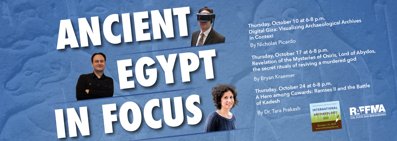 Ancient Egypt in Focus