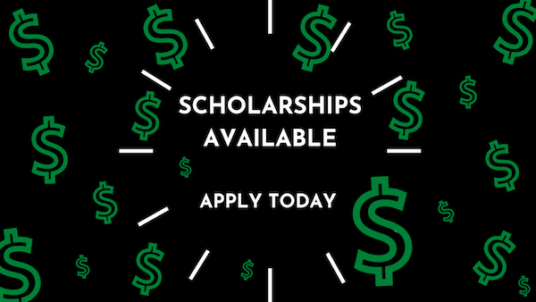 Scholarships Available Apply Today