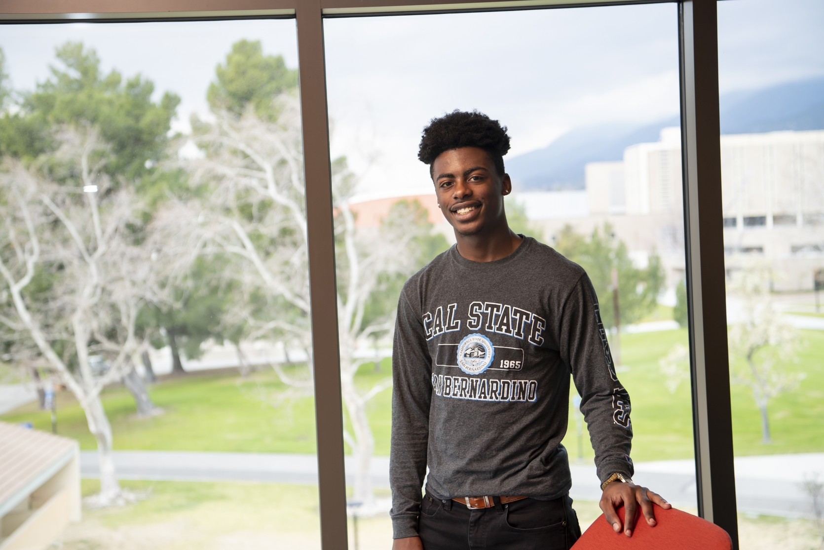 csusb shirt