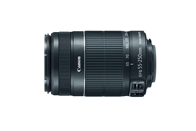 Canon EF-S 55-250MM Zoom Lens