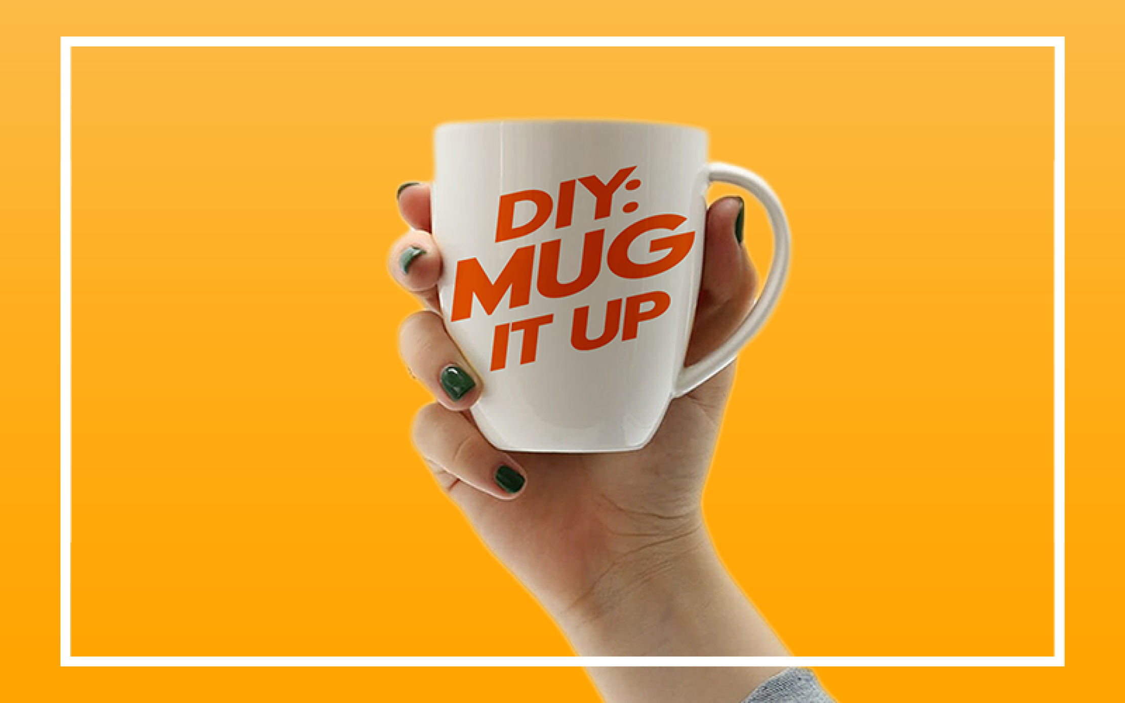 DIY: Mug it Up
