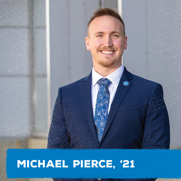 Michael Pierce
