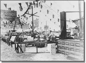 1911: San Bernardino's First National Orange Show